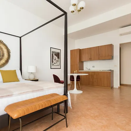 Stunning 1br In San Pietro / Vaticano By Sonder