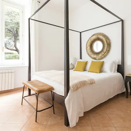 Stunning 1br In San Pietro / Vaticano By Sonder *