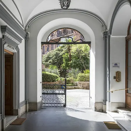 Stunning 1br In San Pietro / Vaticano By Sonder Rome